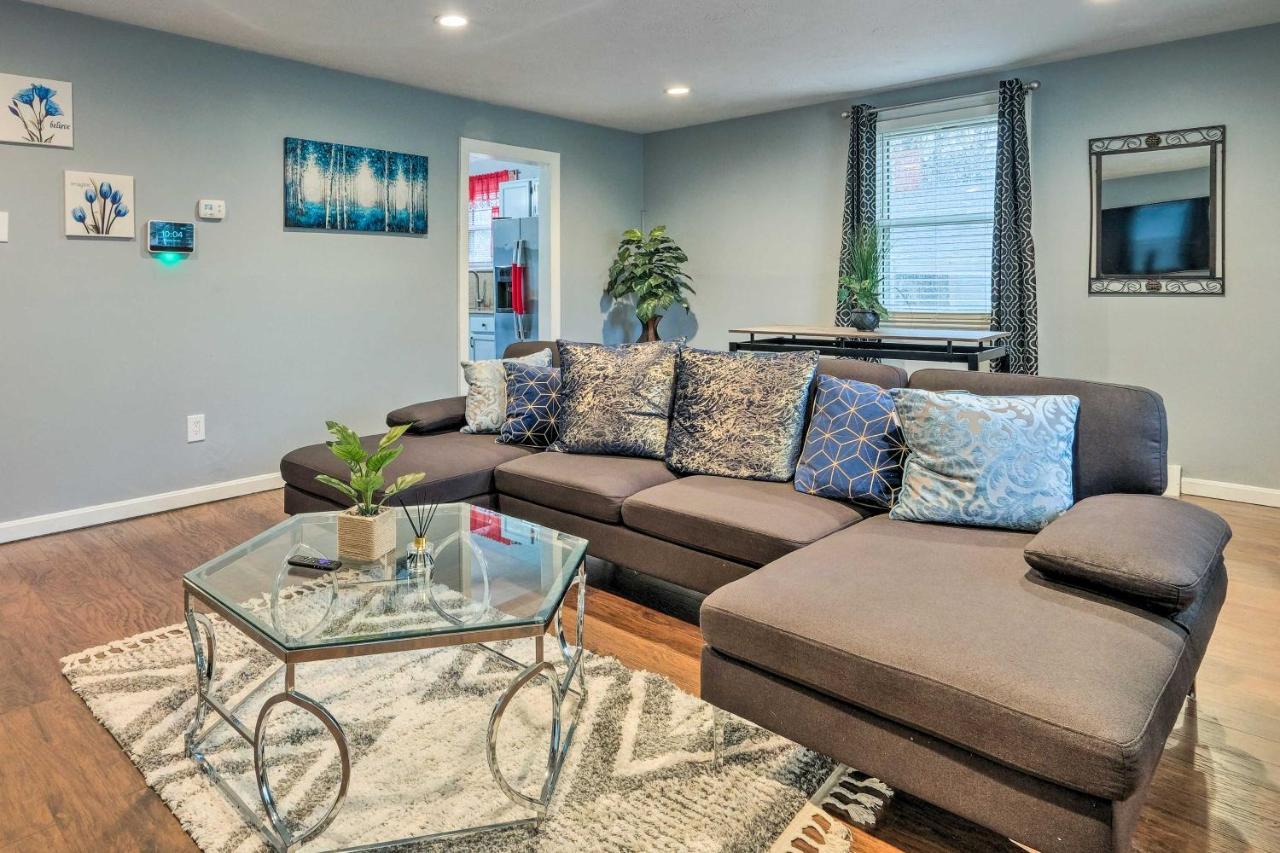 Spacious Fort Washington Home Near National Mall! Kültér fotó