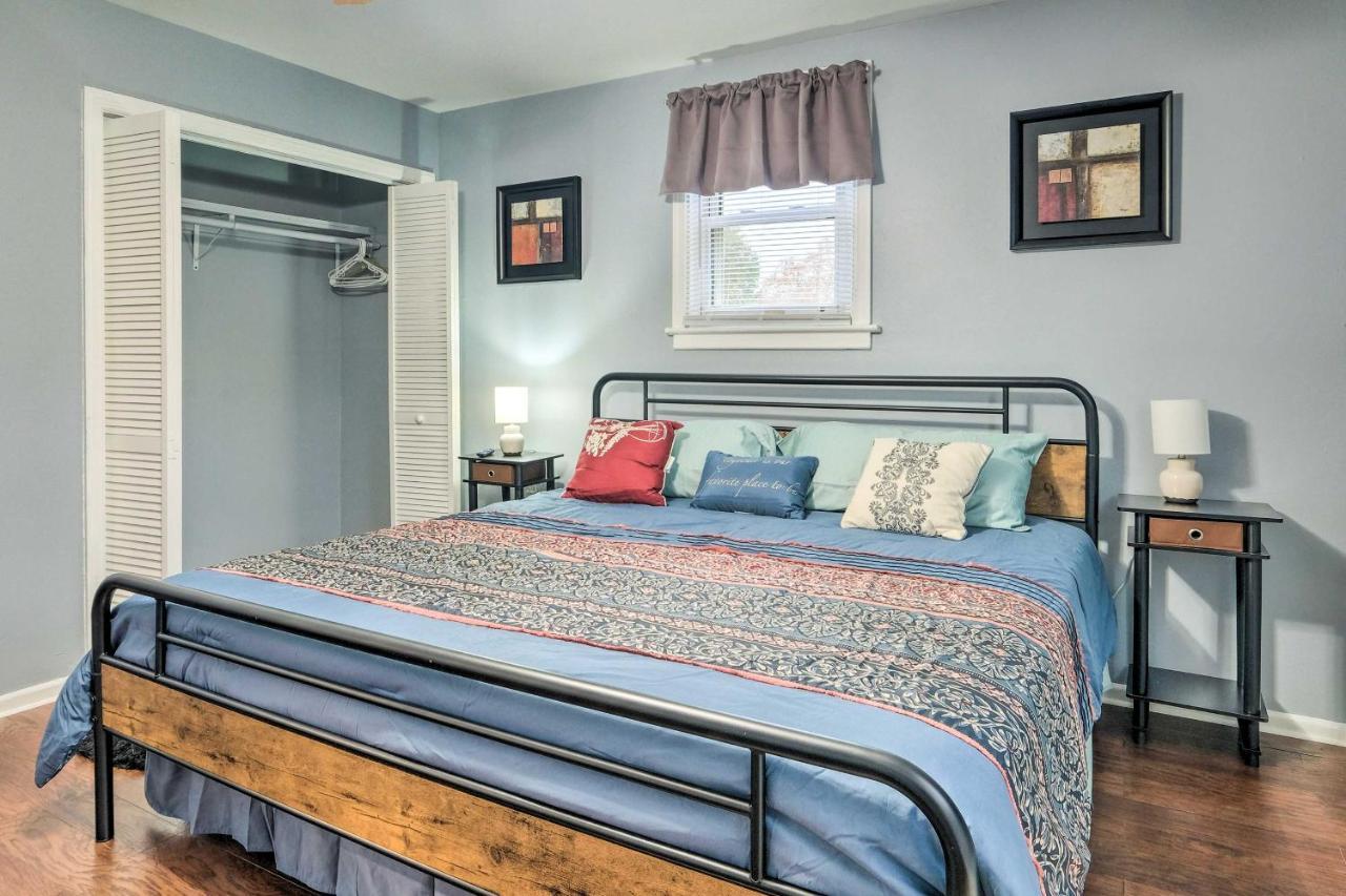 Spacious Fort Washington Home Near National Mall! Kültér fotó