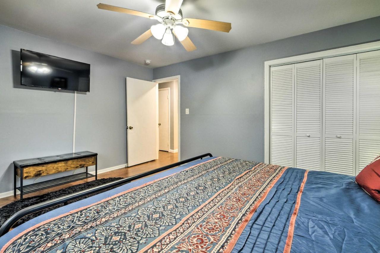 Spacious Fort Washington Home Near National Mall! Kültér fotó