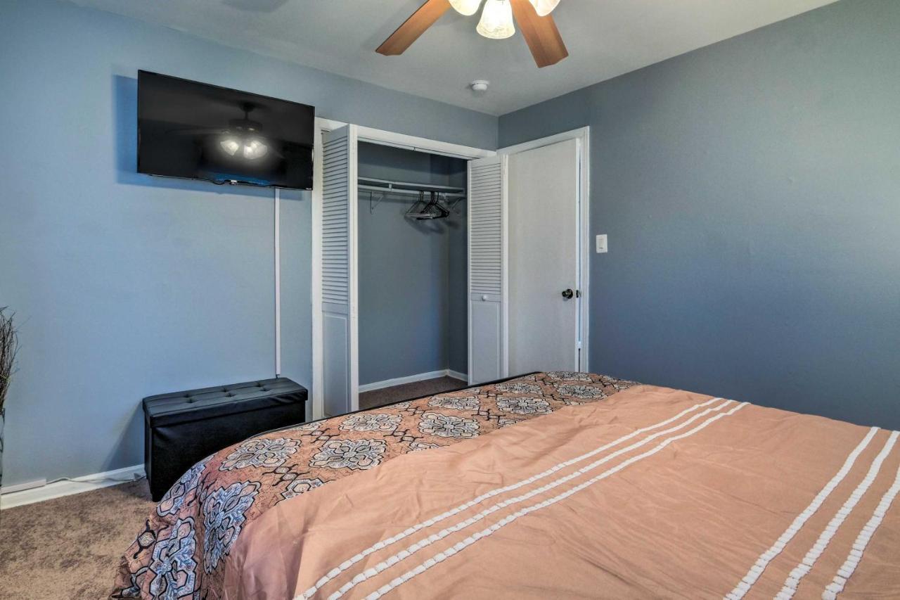Spacious Fort Washington Home Near National Mall! Kültér fotó