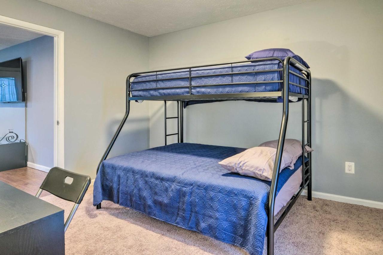 Spacious Fort Washington Home Near National Mall! Kültér fotó