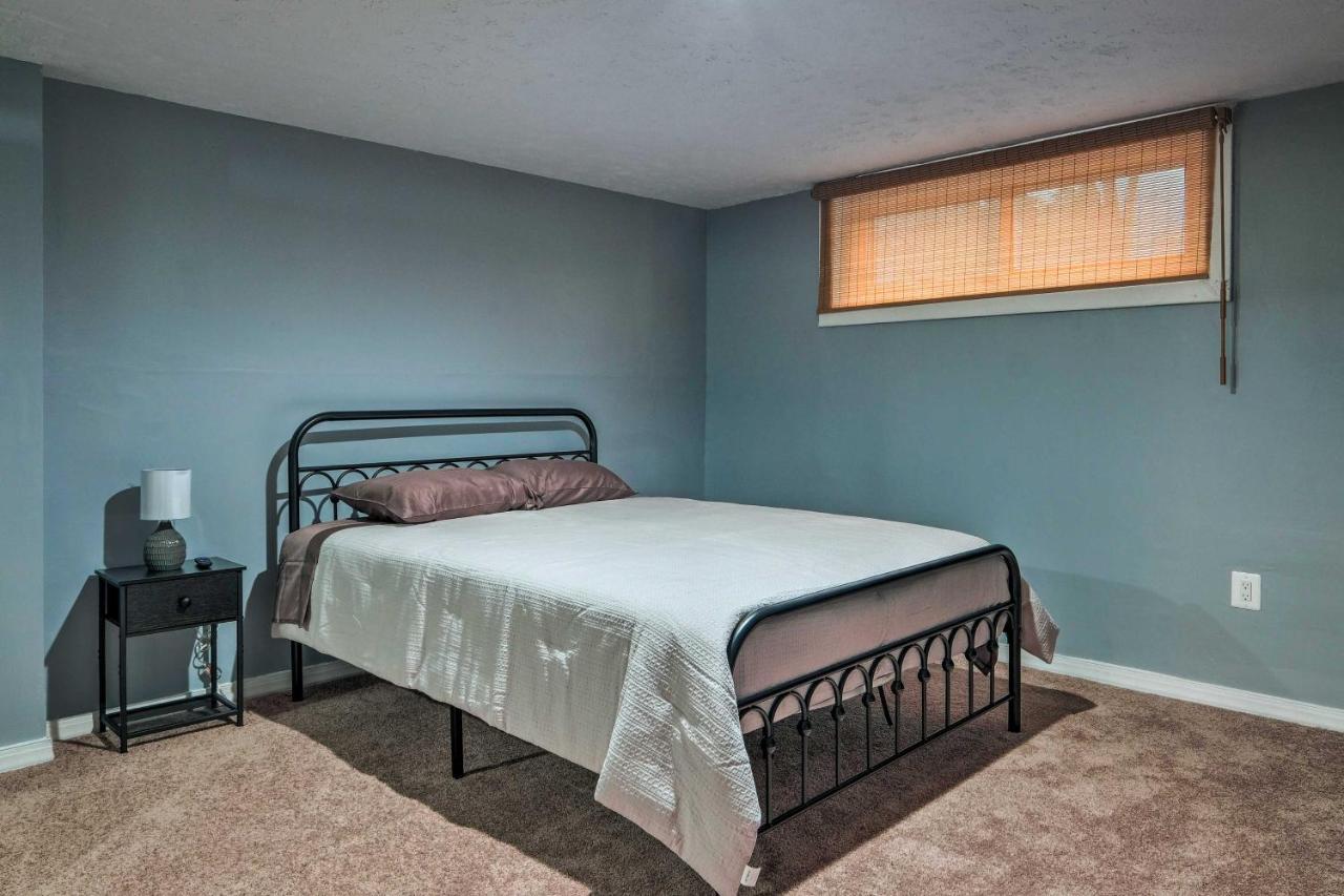 Spacious Fort Washington Home Near National Mall! Kültér fotó