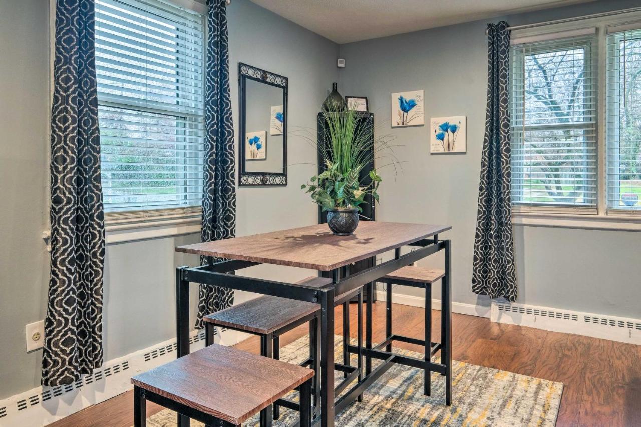 Spacious Fort Washington Home Near National Mall! Kültér fotó