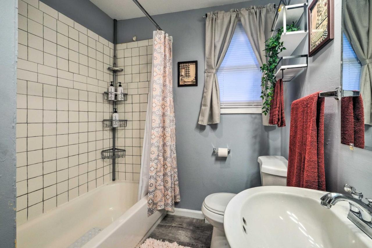 Spacious Fort Washington Home Near National Mall! Kültér fotó