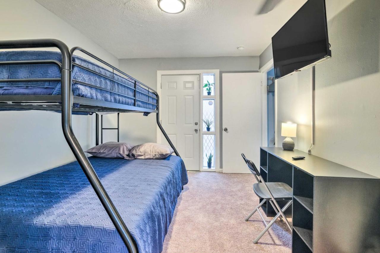 Spacious Fort Washington Home Near National Mall! Kültér fotó