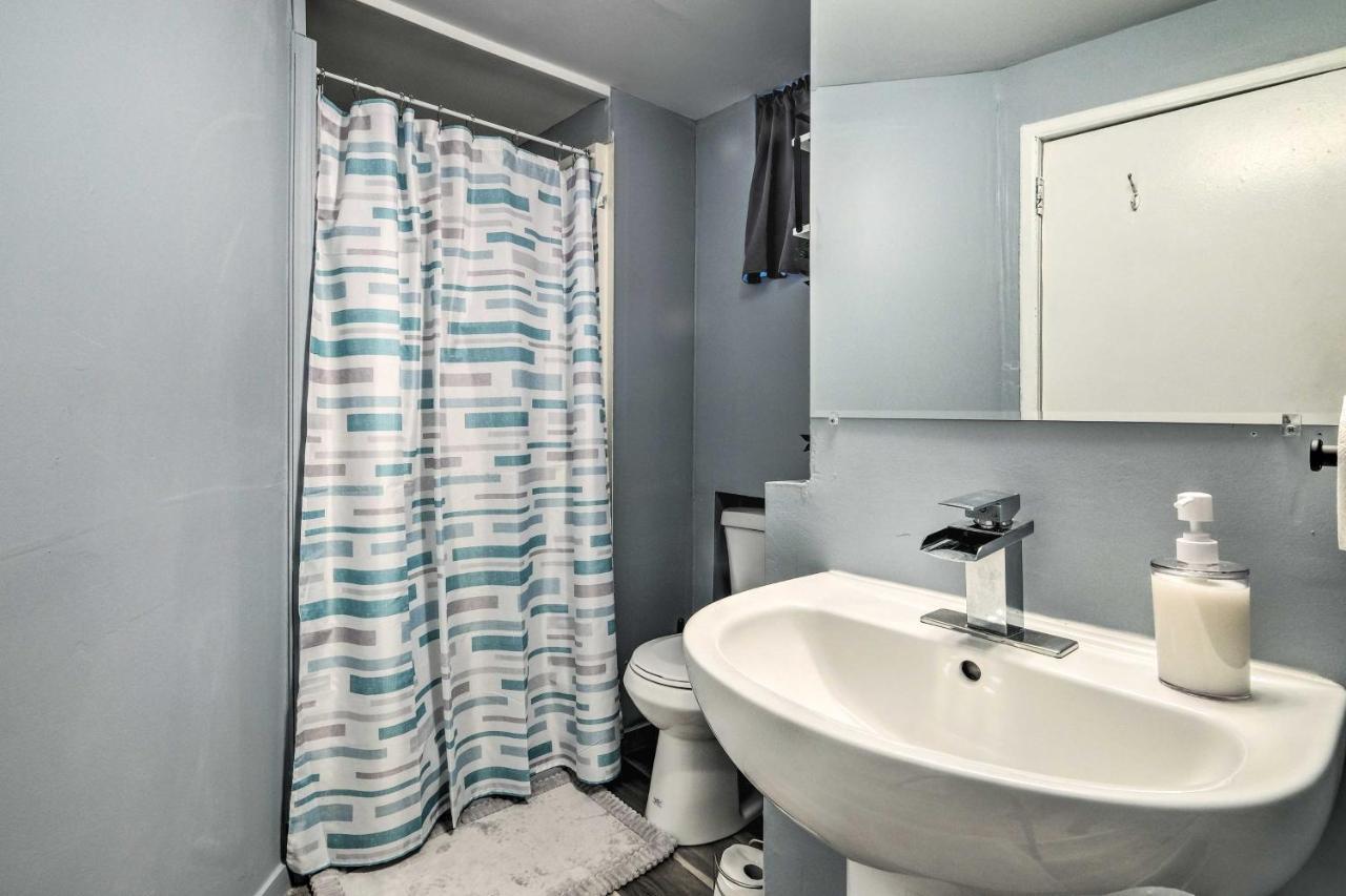 Spacious Fort Washington Home Near National Mall! Kültér fotó