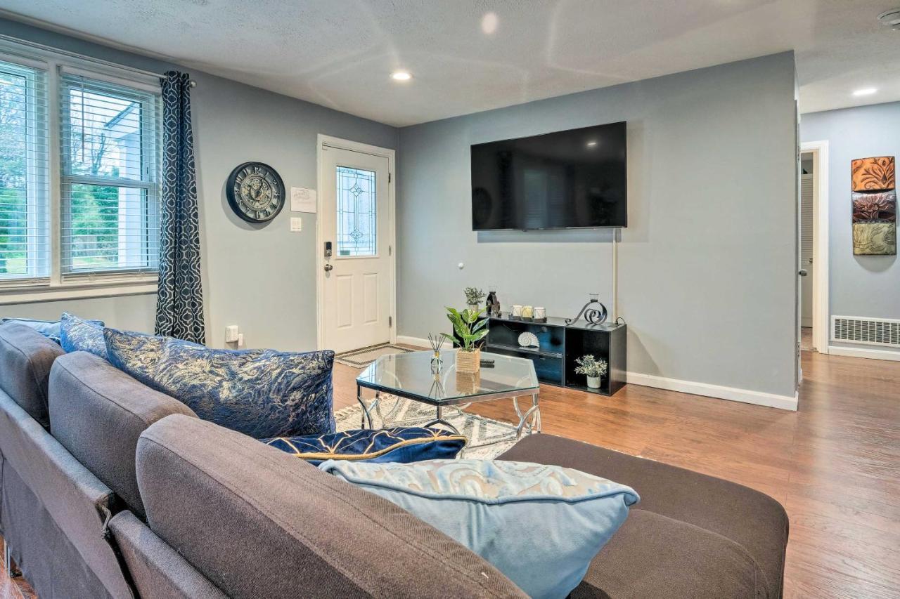 Spacious Fort Washington Home Near National Mall! Kültér fotó