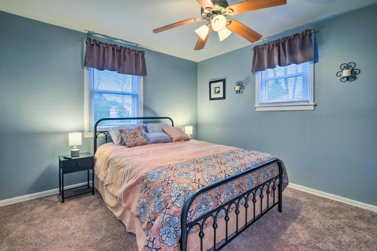 Spacious Fort Washington Home Near National Mall! Kültér fotó