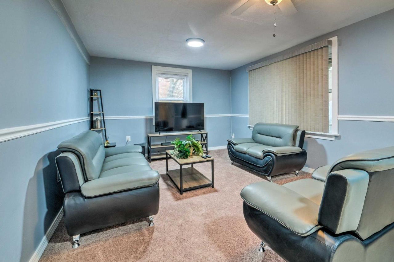 Spacious Fort Washington Home Near National Mall! Kültér fotó