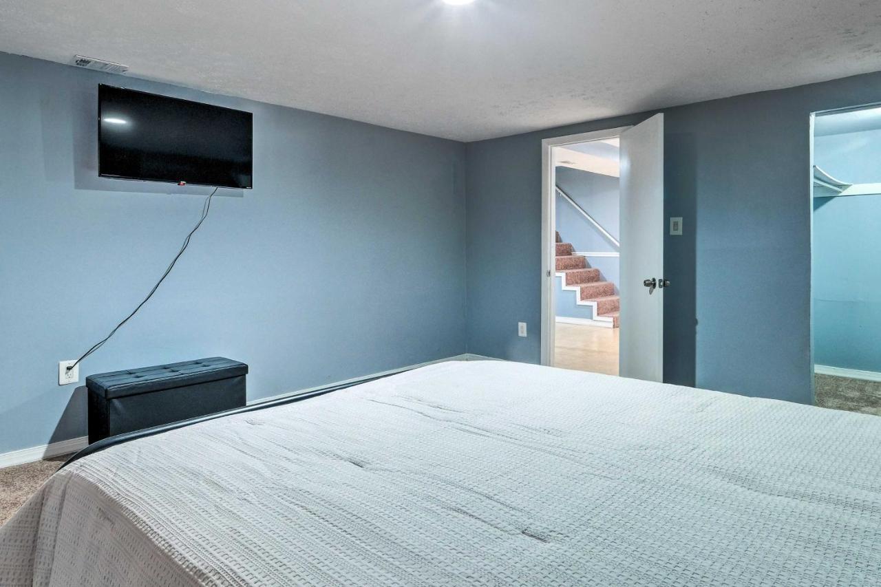 Spacious Fort Washington Home Near National Mall! Kültér fotó