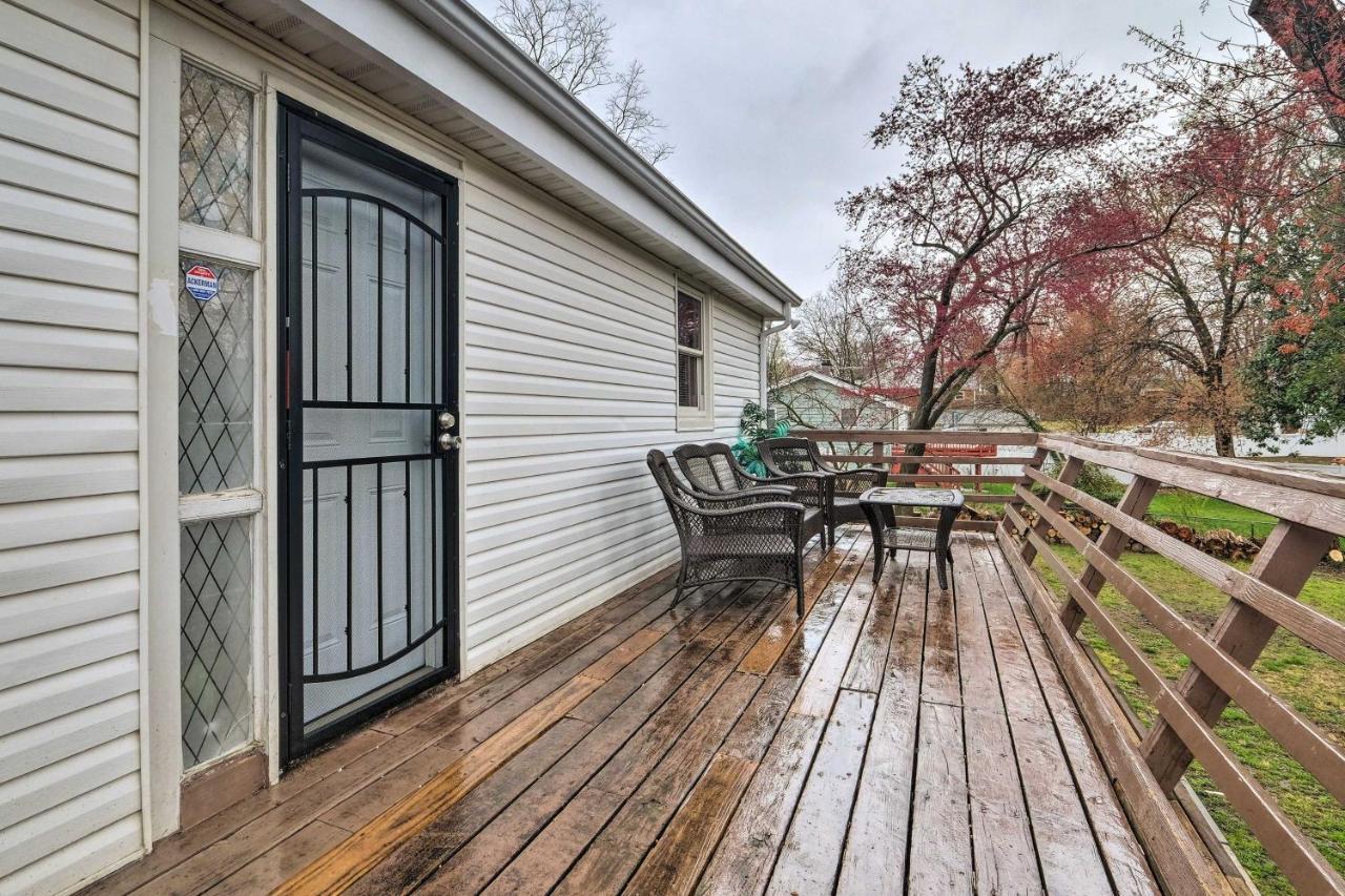 Spacious Fort Washington Home Near National Mall! Kültér fotó