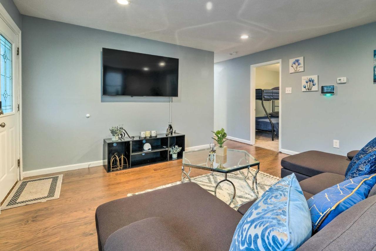 Spacious Fort Washington Home Near National Mall! Kültér fotó