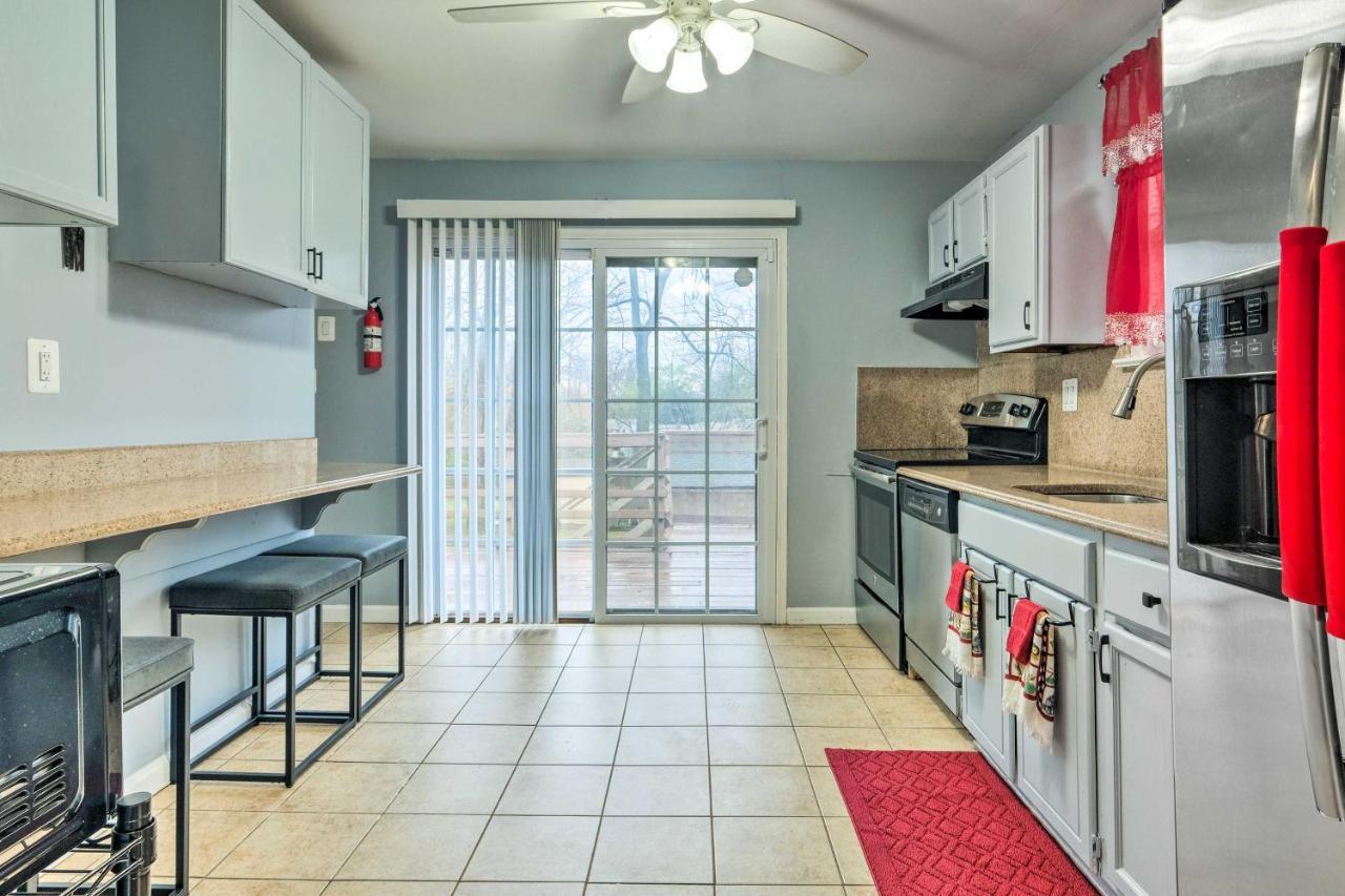 Spacious Fort Washington Home Near National Mall! Kültér fotó