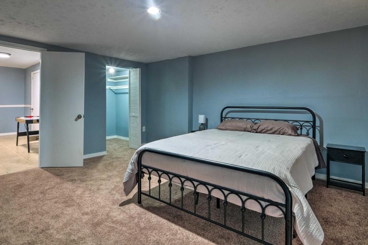Spacious Fort Washington Home Near National Mall! Kültér fotó