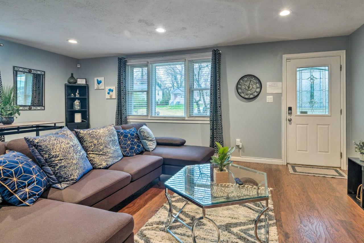 Spacious Fort Washington Home Near National Mall! Kültér fotó